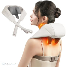 Load image into Gallery viewer, Deep Neck &amp; Back Massager