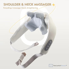 Load image into Gallery viewer, Deep Neck &amp; Back Massager