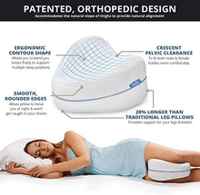 Load image into Gallery viewer, Premium Orthopedic Knee Pillow