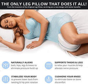 Premium Orthopedic Knee Pillow