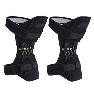 Breathable Joint Support Knee Brace cloudhealth 2pcs 