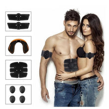 Load image into Gallery viewer, 2/4/6/8pcs Set Electric Muscle Stimulator - Hip/Abdominal/Buttocks/Arms cloudhealth 