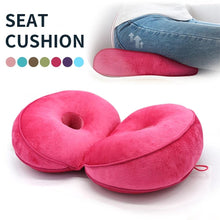 Load image into Gallery viewer, Multifunction Dual Comfort Seat Cushion - Hip Lifter cloudhealth 
