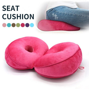 Multifunction Dual Comfort Seat Cushion - Hip Lifter cloudhealth 