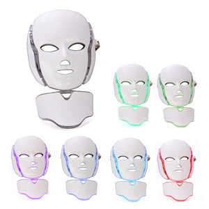 Photon Therapy Face Mask