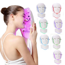 Load image into Gallery viewer, Photon Therapy Face Mask