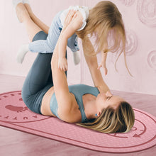 Load image into Gallery viewer, Athletic Skipping Mat - Non Slip, Sound Insulation &amp; Shock Absorption