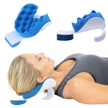 Load image into Gallery viewer, Neck Support Pillow - Pain Relief And Spine Alignment cloudhealth 