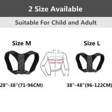 Load image into Gallery viewer, Medical Adjustable Posture Corrector cloudhealth 